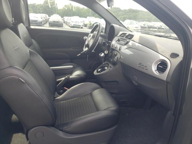 Photo 5 from auction – 2015 FIAT 500 SPORT with VIN 3C3CFFBR5FT721683