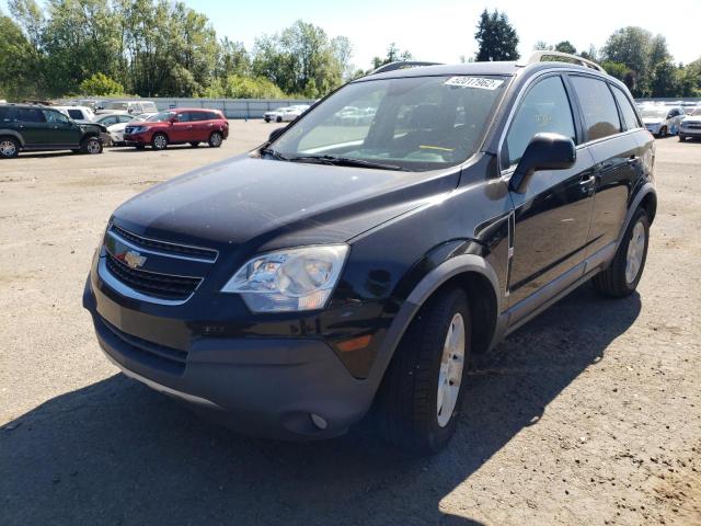 Photo 2 from auction – 2013 CHEVROLET CAPTIVA LS with VIN 3GNAL2EK8DS599463