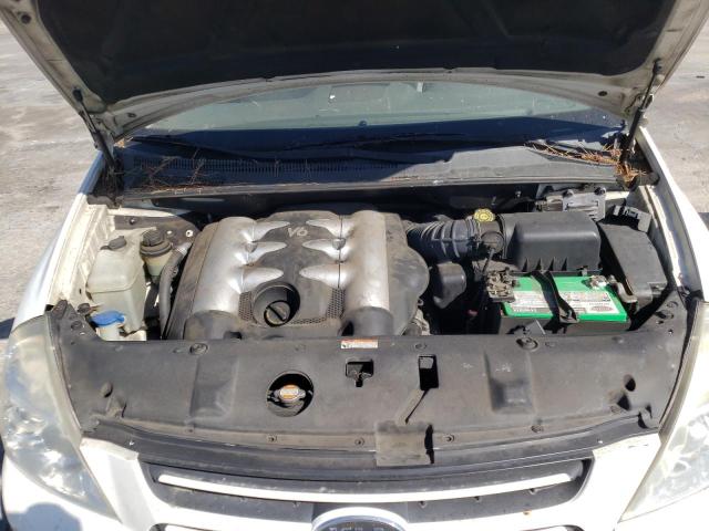 Photo 7 from auction – 2007 KIA SEDONA with VIN KNDMB233876143234
