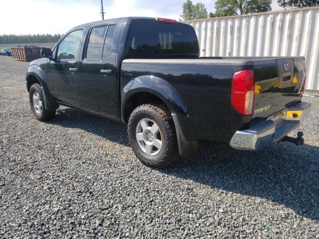Photo 3 from auction – 2005 NISSAN FRONTIER C with VIN 1N6AD07W15C409517