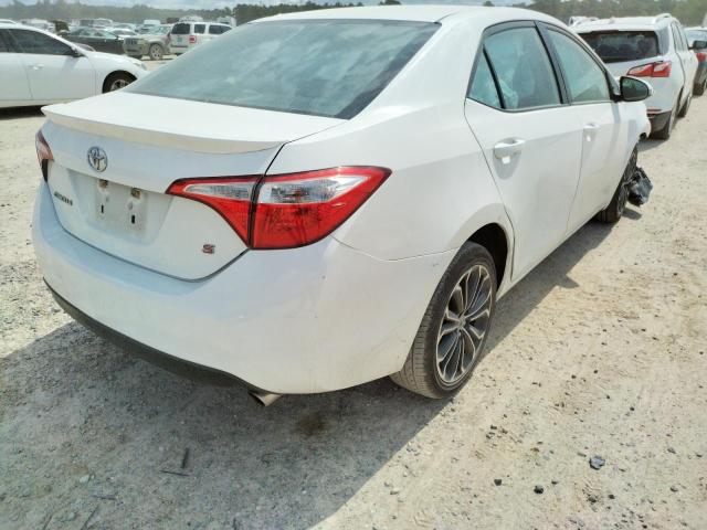 Photo 4 from auction – 2016 TOYOTA COROLLA L with VIN 5YFBURHE7GP489918