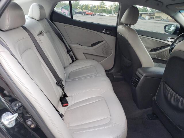 Photo 6 from auction – 2011 KIA OPTIMA EX with VIN KNAGN4A73B5054222