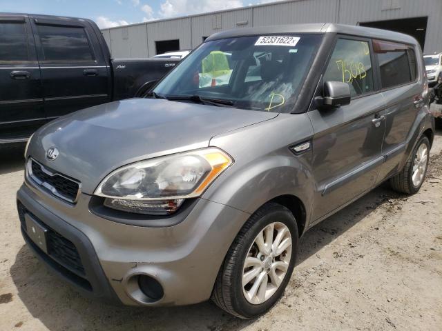 Photo 2 from auction – 2013 KIA SOUL with VIN KNDJT2A52D7538598