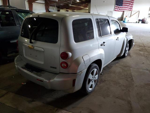 Photo 4 from auction – 2011 CHEVROLET HHR LS with VIN 3GNBAAFW0BS664907
