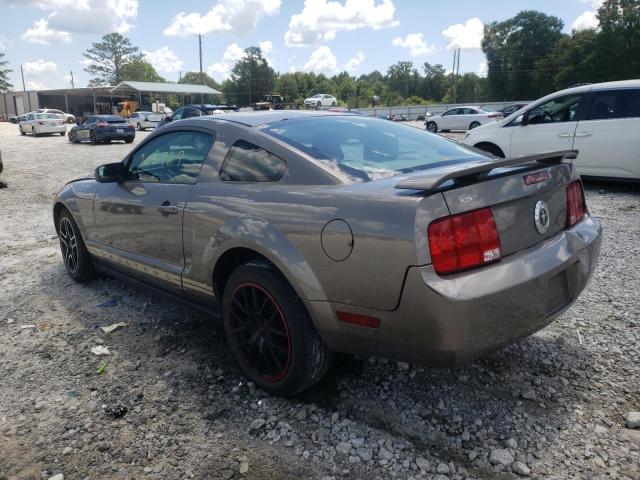 Photo 3 from auction – 2005 FORD MUSTANG with VIN 1ZVFT80N755153221