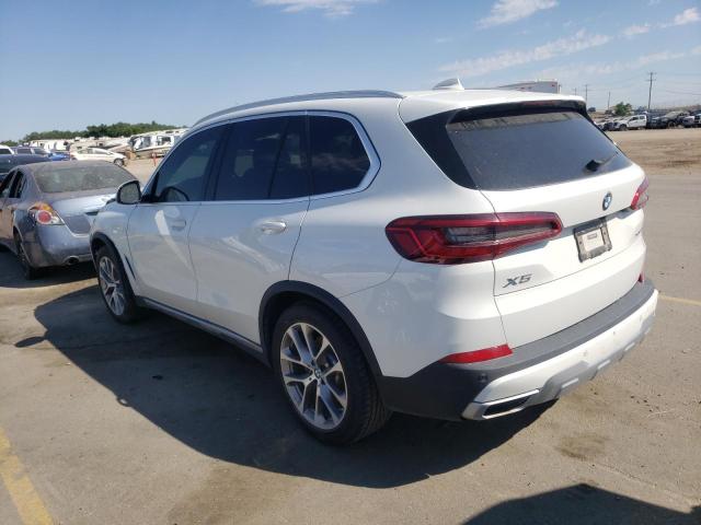 Photo 3 from auction – 2019 BMW X5 XDRIVE4 with VIN 5UXCR6C59KLL60414