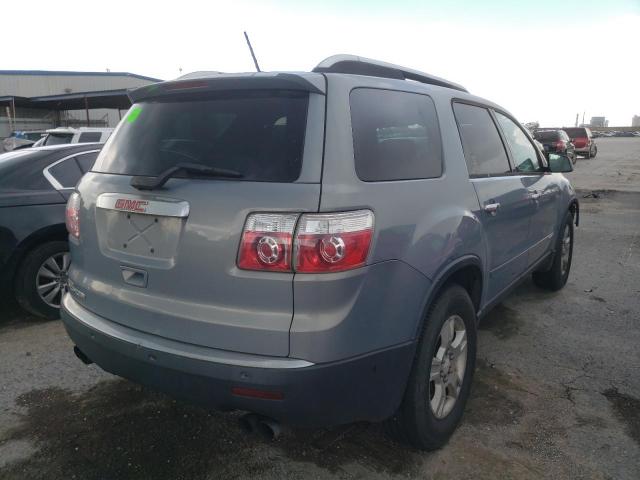 Photo 4 from auction – 2008 GMC ACADIA SLE with VIN 1GKER13798J191373