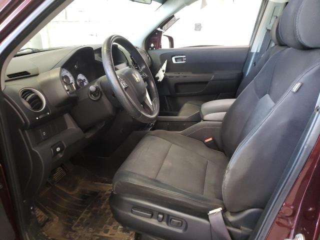 Photo 5 from auction – 2011 HONDA PILOT EX with VIN 5FNYF4H43BB059113