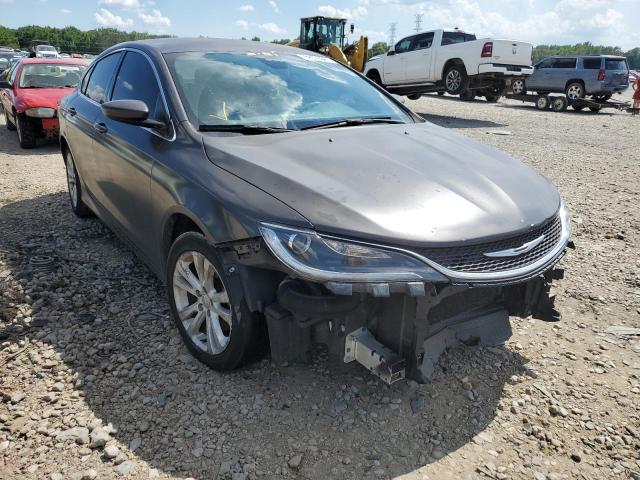 CHRYSLER 200 LIMITE 2016 with VIN 1C3CCCAB5GN141766 - Photo from auction