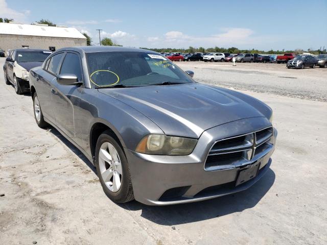 DODGE CHARGER 2011 with VIN 2B3CL3CG5BH545562 - Photo from auction