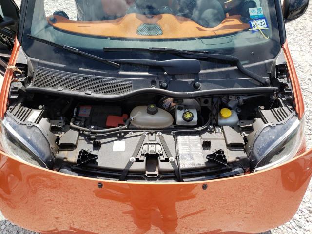 Photo 7 from auction – 2016 SMART FORTWO with VIN WMEFJ5DA9GK064965