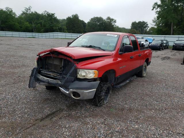 Photo 2 from auction – 2004 DODGE RAM 1500 S with VIN 1D7HU18N94S790069