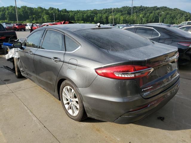 Photo 3 from auction – 2019 FORD FUSION SE with VIN 3FA6P0HD8KR268008