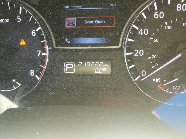 Photo 8 from auction – 2013 NISSAN ALTIMA 3.5 with VIN 1N4BL3AP3DC216206