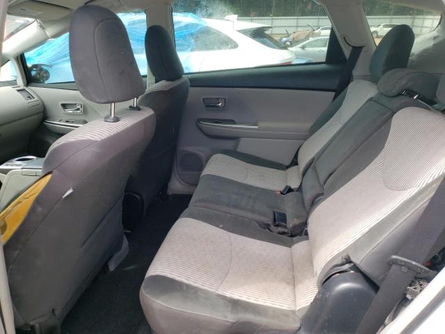 Photo 6 from auction – 2015 TOYOTA PRIUS V with VIN JTDZN3EU5FJ018311