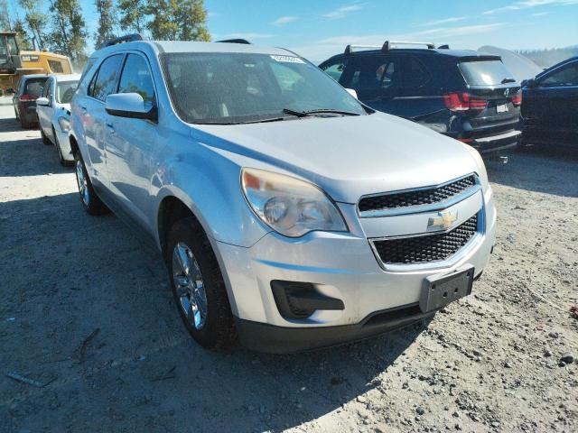 Photo 1 from auction – 2010 CHEVROLET EQUINOX LT with VIN 2CNALDEW5A6380196