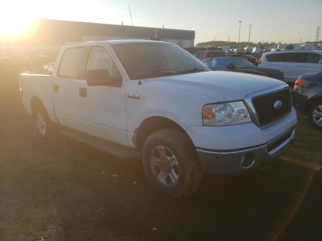 Photo 1 from auction – 2008 FORD F150 SUPER with VIN 1FTPW14558KC10649