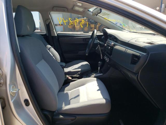 Photo 5 from auction – 2015 TOYOTA COROLLA L with VIN 5YFBURHE3FP219549