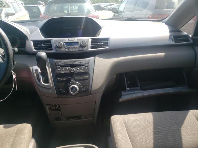 Photo 9 from auction – 2012 HONDA ODYSSEY EX with VIN 5FNRL5H47CB057580