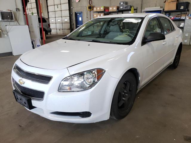 Photo 2 from auction – 2012 CHEVROLET MALIBU LS with VIN 1G1ZA5E00CF399092