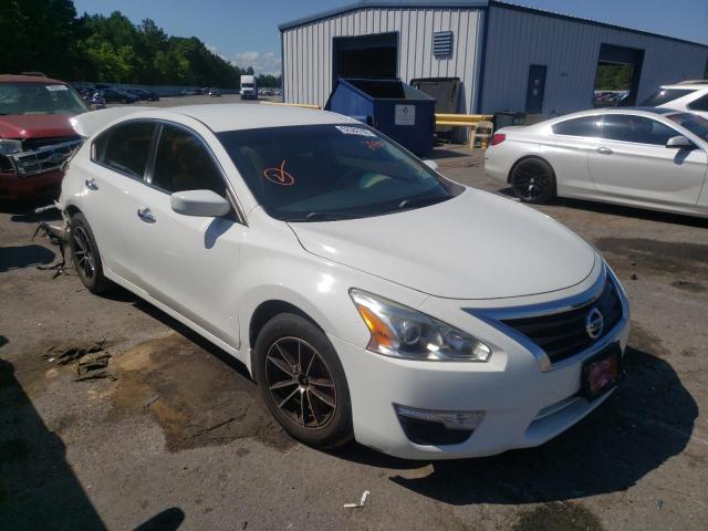 NISSAN ALTIMA 2.5 2015 with VIN 1N4AL3AP7FC289013 - Photo from auction