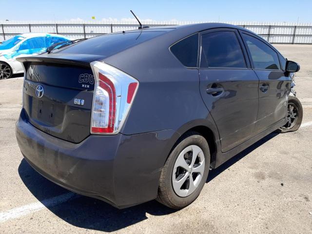 Photo 4 from auction – 2015 TOYOTA PRIUS with VIN JTDKN3DU5F0451393