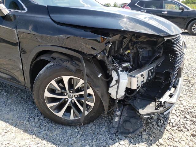 Photo 9 from auction – 2021 LEXUS RX 350 with VIN 2T2HZMDA3MC270849