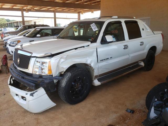 Photo 2 from auction – 2002 CADILLAC ESCALADE E with VIN 3GYEK63N22G334677
