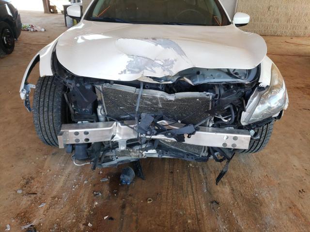 Photo 9 from auction – 2013 INFINITI G37 with VIN JN1CV6FE5DM770314