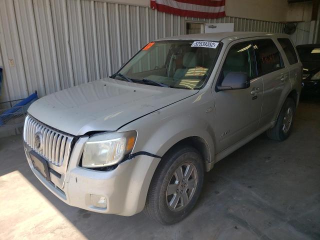 Photo 2 from auction – 2008 MERCURY MARINER with VIN 4M2CU81188KJ50875