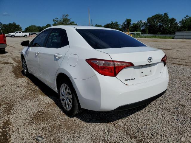 Photo 3 from auction – 2017 TOYOTA COROLLA L with VIN 2T1BURHE8HC773866