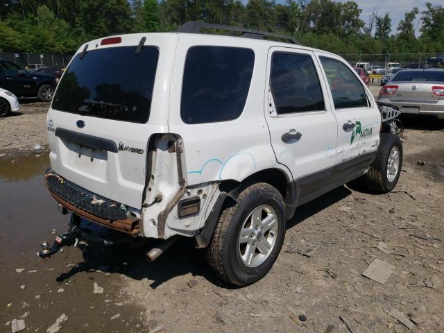 Photo 4 from auction – 2007 FORD ESCAPE HEV with VIN 1FMCU59H87KB51136