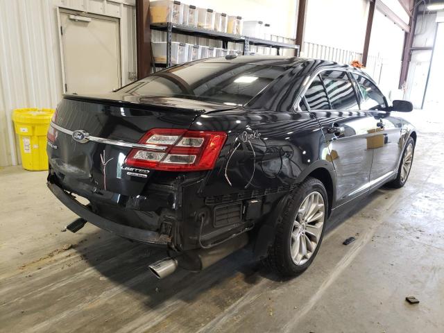 Photo 4 from auction – 2015 FORD TAURUS LIM with VIN 1FAHP2F84FG188132