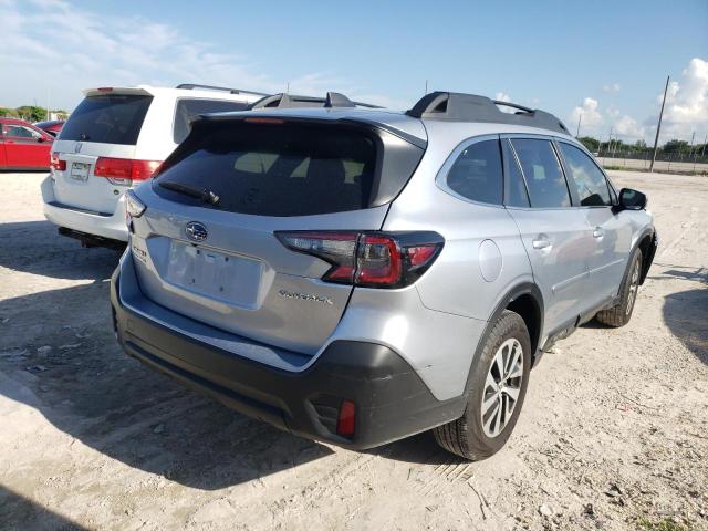 Photo 4 from auction – 2022 SUBARU OUTBACK PR with VIN 4S4BTADC7N3132152