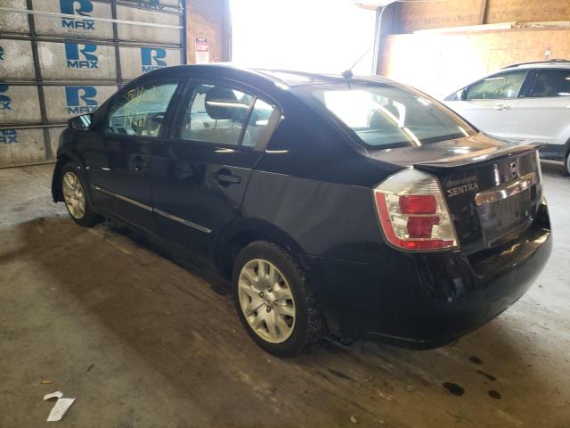 Photo 3 from auction – 2011 NISSAN SENTRA 2.0 with VIN 3N1AB6AP7BL672708
