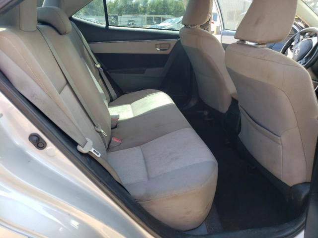Photo 6 from auction – 2014 TOYOTA COROLLA L with VIN 5YFBURHEXEP119074