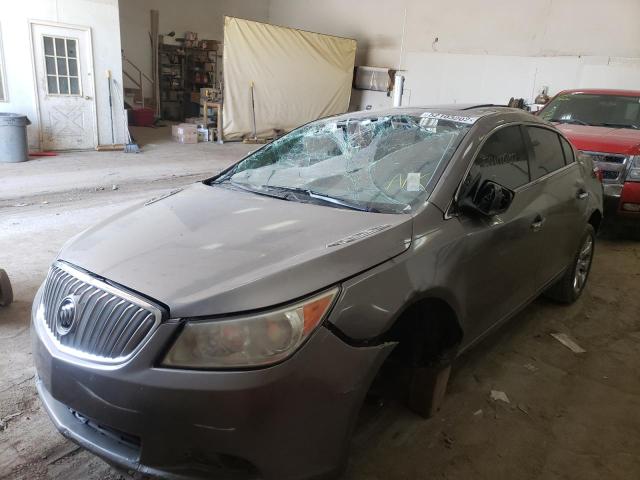Photo 9 from auction – 2010 BUICK LACROSSE C with VIN 1G4GC5EG3AF143379