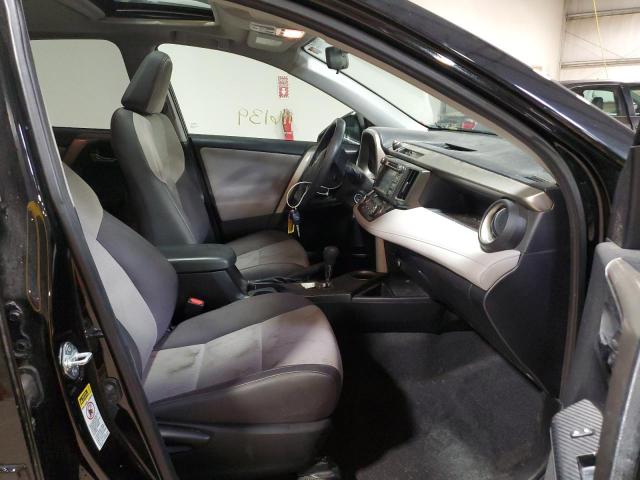 Photo 5 from auction – 2015 TOYOTA RAV4 XLE with VIN 2T3WFREV9FW137489