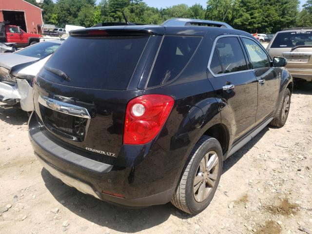 Photo 4 from auction – 2011 CHEVROLET EQUINOX LT with VIN 2CNFLGEC0B6350828