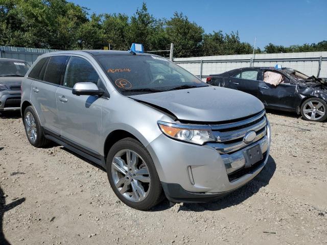 FORD EDGE LIMIT 2012 with VIN 2FMDK3K92CBA09824 - Photo from auction