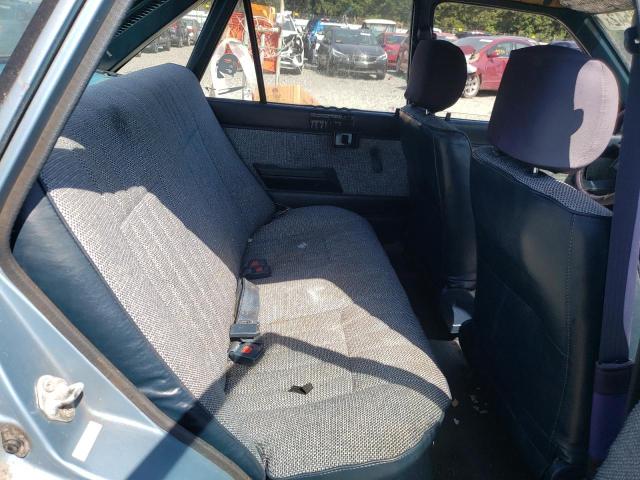 Photo 6 from auction – 1987 CHEVROLET NOVA with VIN 1Y1SK5140HZ035383