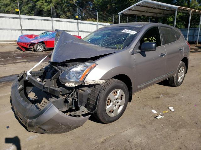 Photo 2 from auction – 2014 NISSAN ROGUE SELE with VIN JN8AS5MT8EW610169
