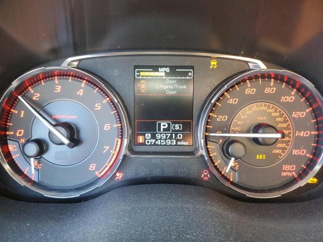 Photo 8 from auction – 2015 SUBARU WRX PREMIU with VIN JF1VA1D65F8823868