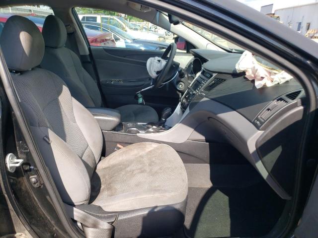 Photo 5 from auction – 2014 HYUNDAI SONATA GLS with VIN 5NPEB4AC4EH823394