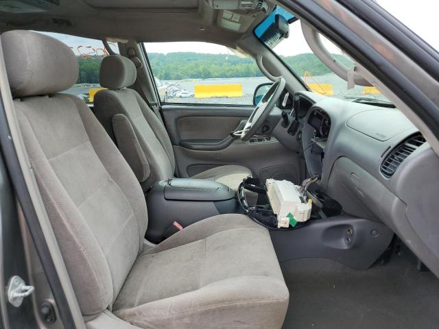 Photo 5 from auction – 2003 TOYOTA SEQUOIA SR with VIN 5TDBT44A23S138795