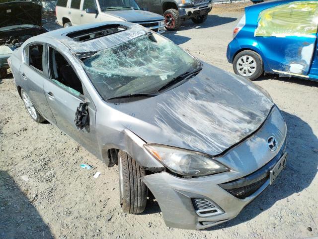 Photo 9 from auction – 2010 MAZDA 3 S with VIN JM1BL1S67A1165496