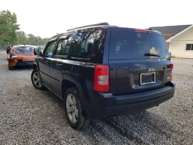 Photo 3 from auction – 2012 JEEP PATRIOT LA with VIN 1C4NJPFA1CD639996