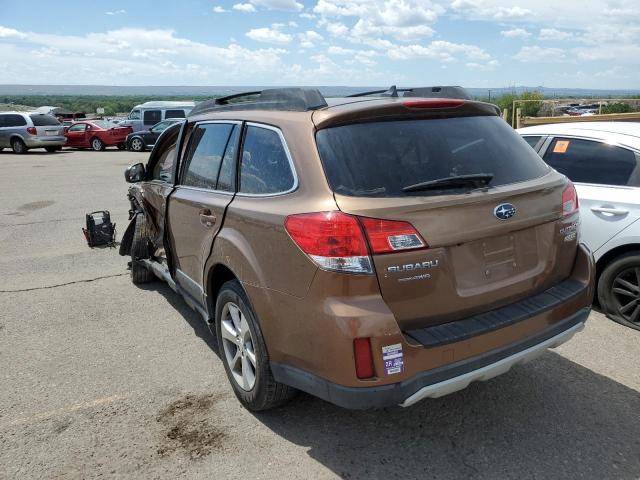 Photo 3 from auction – 2013 SUBARU OUTBACK 2. with VIN 4S4BRBKC7D3220916