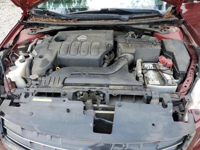 Photo 7 from auction – 2012 NISSAN ALTIMA BAS with VIN 1N4AL2AP4CN464523