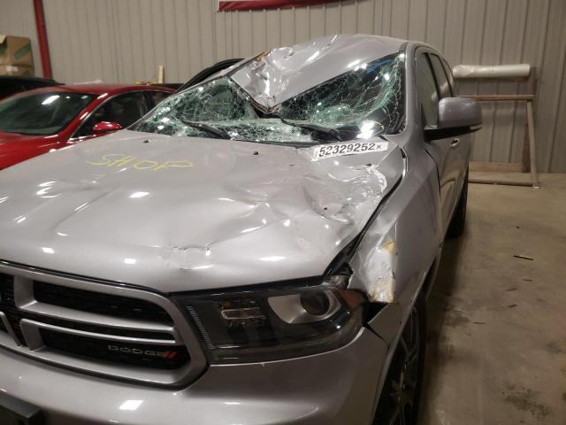 Photo 9 from auction – 2016 DODGE DURANGO R/ with VIN 1C4SDJCT4GC321430